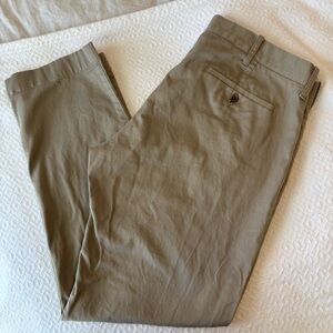 J. Crew Mercantile Slim Fit Khaki Pants